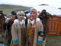 В Кузбассе отметили Международный День коренных народов мира